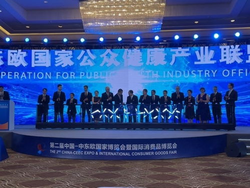 中国-中东欧国家公众健康产业联盟启航 共筑医药合作新桥梁，谱写人文交流新篇章